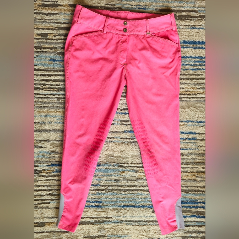 Tuff Rider Knee Patch Breeches